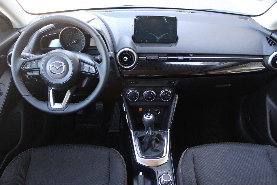 Fahrzeugabbildung Mazda 2 Kizoku G-90 ACAA Voll-LED ACAA SHZ RFK EPH LRS