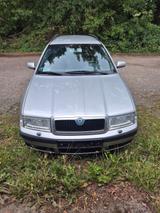 Skoda Octavia Combi 2.0  Automatik TÜV bis 07/27 - gebrauchte Skoda Octavia aus dem Jahr 2001