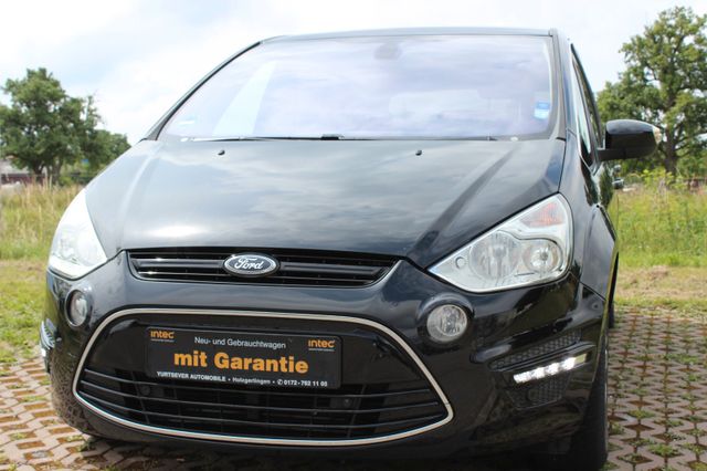 Ford S-Max Titanium*SITZHEIZ*TEMPO*ALU*PDC*EFH