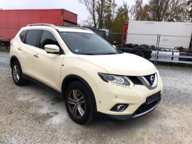 Nissan X-Trail Tekna 4x4