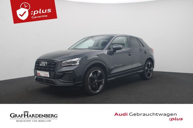 Audi Q2 30 TDI Virt.Cockpit Matrix Navi AHK