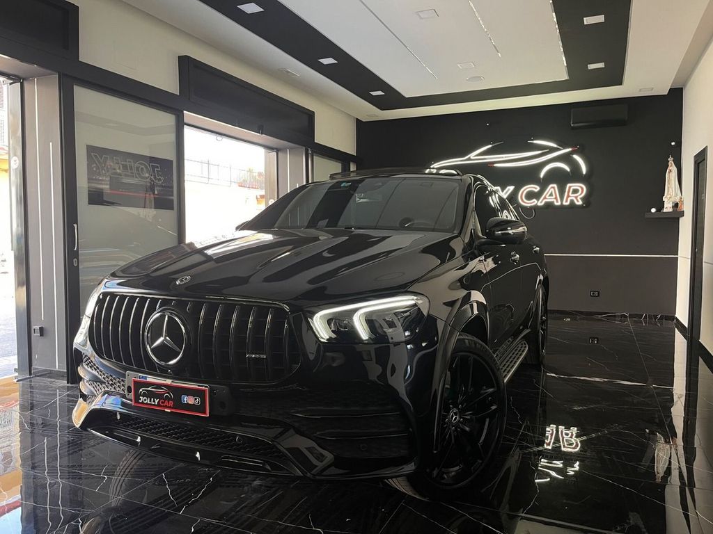 Image of Mercedes-Benz GLE 350