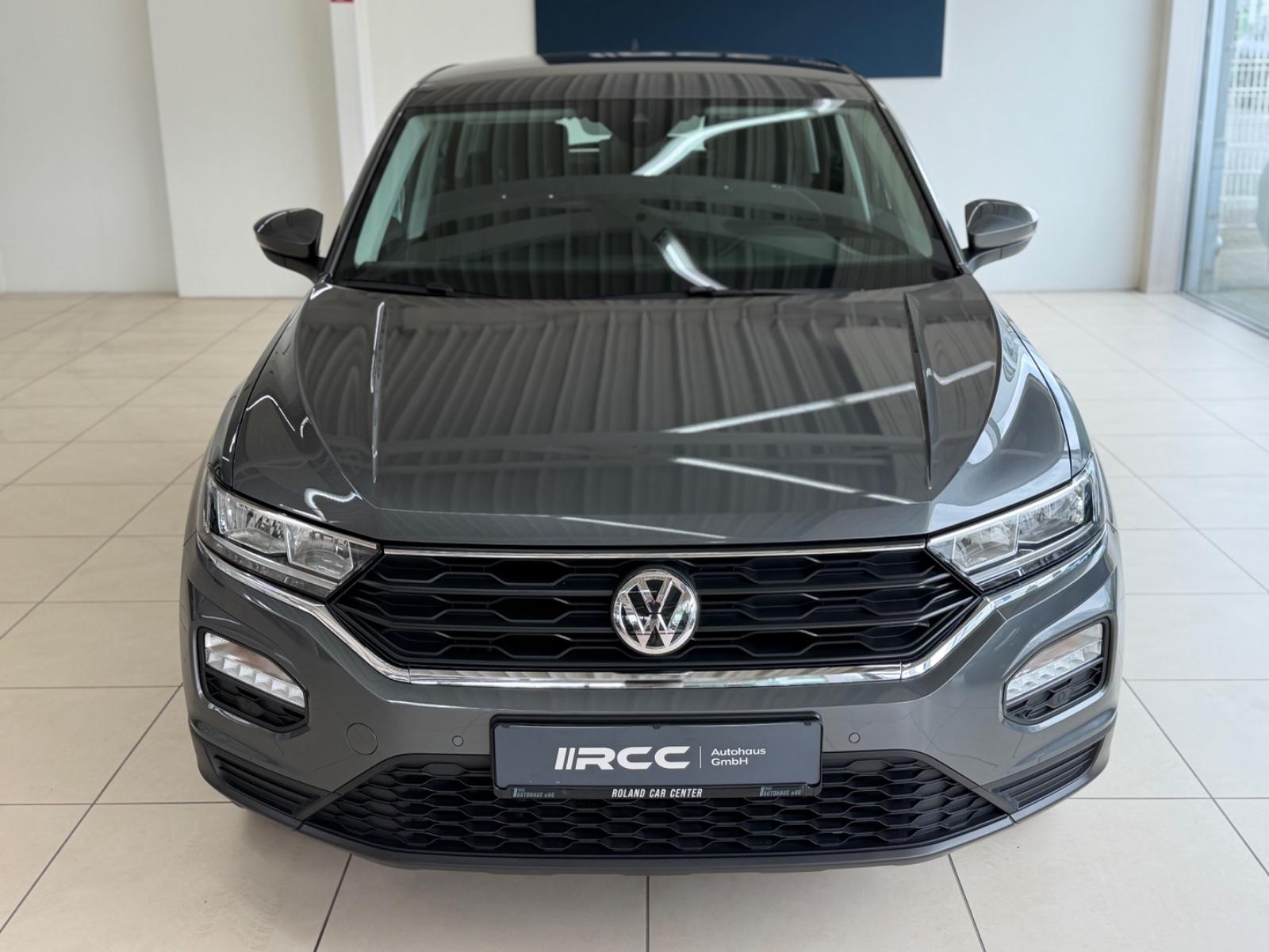 Volkswagen T-Roc Sitzheizung 1.Hand, миниатюра 3
