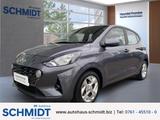 Hyundai i10 Trend 1.2 Klima Apple CarPlay Android Auto   - Hyundai i10 in Freiburg