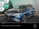 Mercedes-Benz EQA 250 AMG/LED/Kamera/Sound/Advanced/Ambiente - blaue Mercedes-Benz EQA