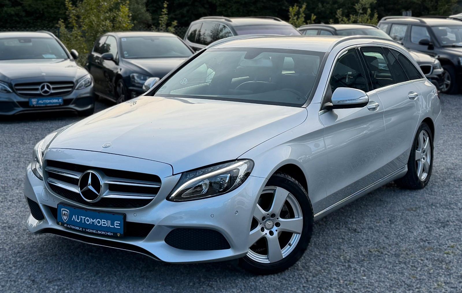 Mercedes-Benz C 220 Avantgarde°LED°R-KAMERA°NAVI°ASSISTENZ°