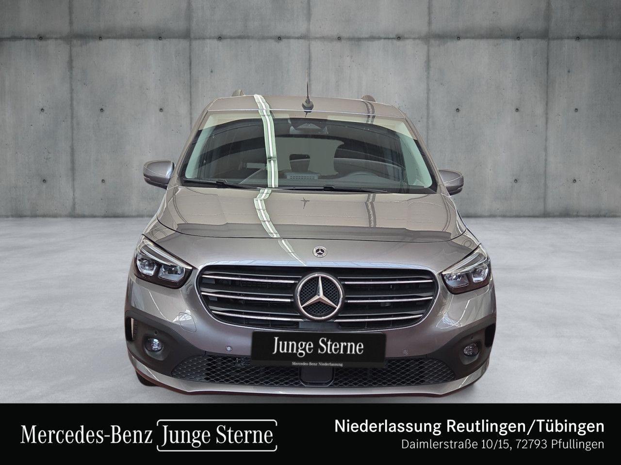 Mercedes-Benz T 180 d EDITION+PROGRESSIVE+Klimaautom+Navi+PTS imagem 3