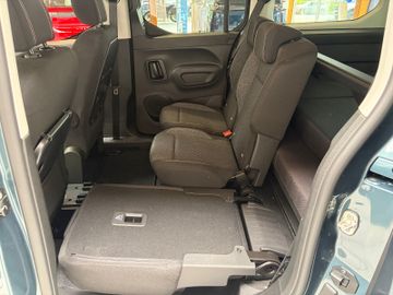 Peugeot Rifter Allure N1 L2
