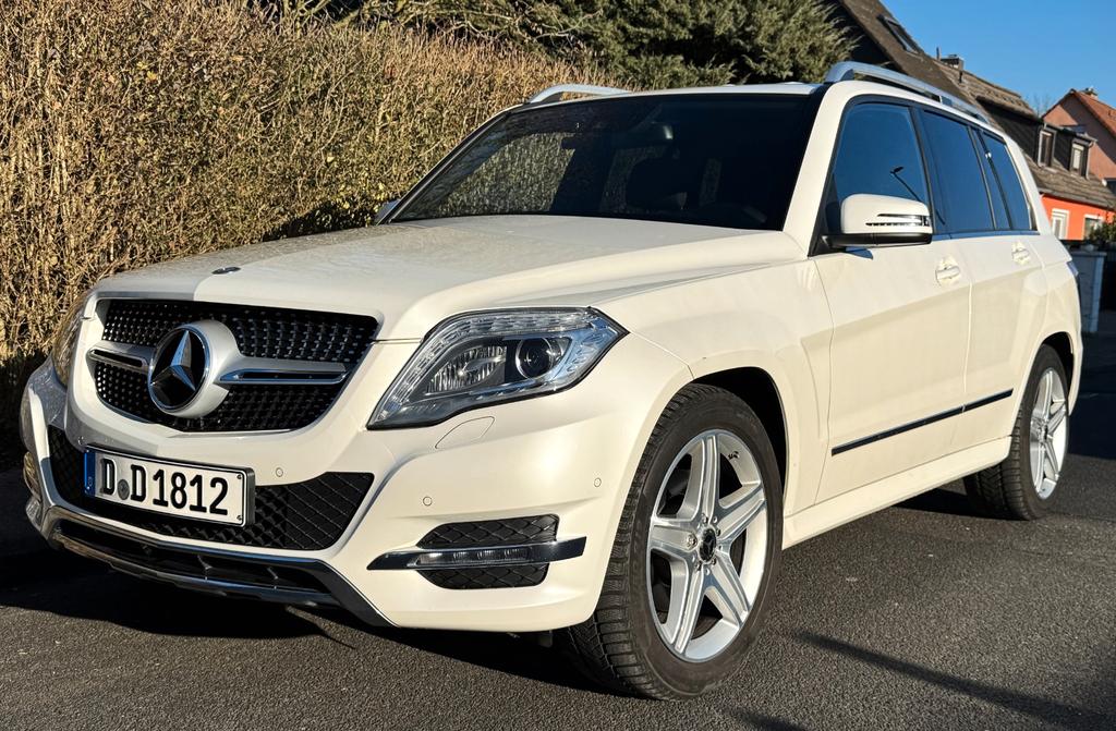 Mercedes-Benz GLK 250