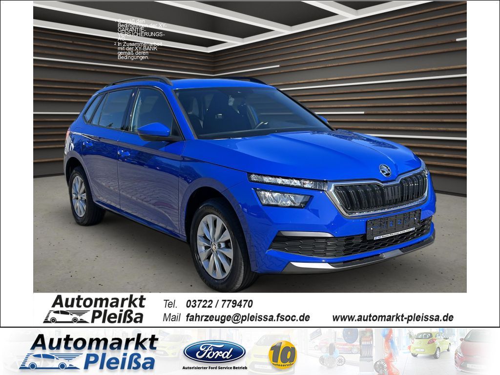 SKODA Kamiq