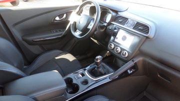 Renault Kadjar LIMITED Deluxe BLUE dCi 115 PS mit Navi K