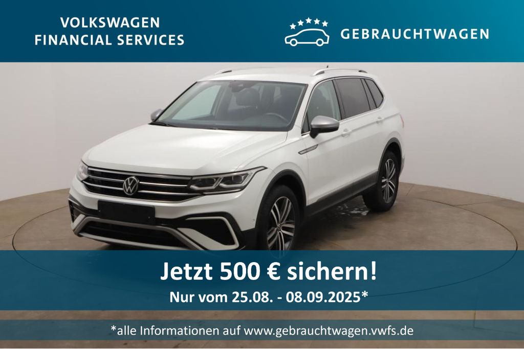 Volkswagen Tiguan Allspace Elegance 4Motion 2.0 TDI SCR AHK - 2022