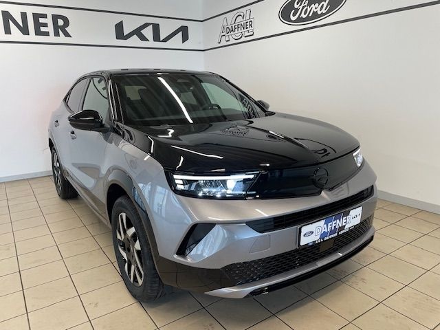 Opel Mokka GS Neues Model LED Apple CarPlay Andr Sitz