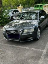 Audi S8 D3 4E 5,2 V10 - Audi S8: D2