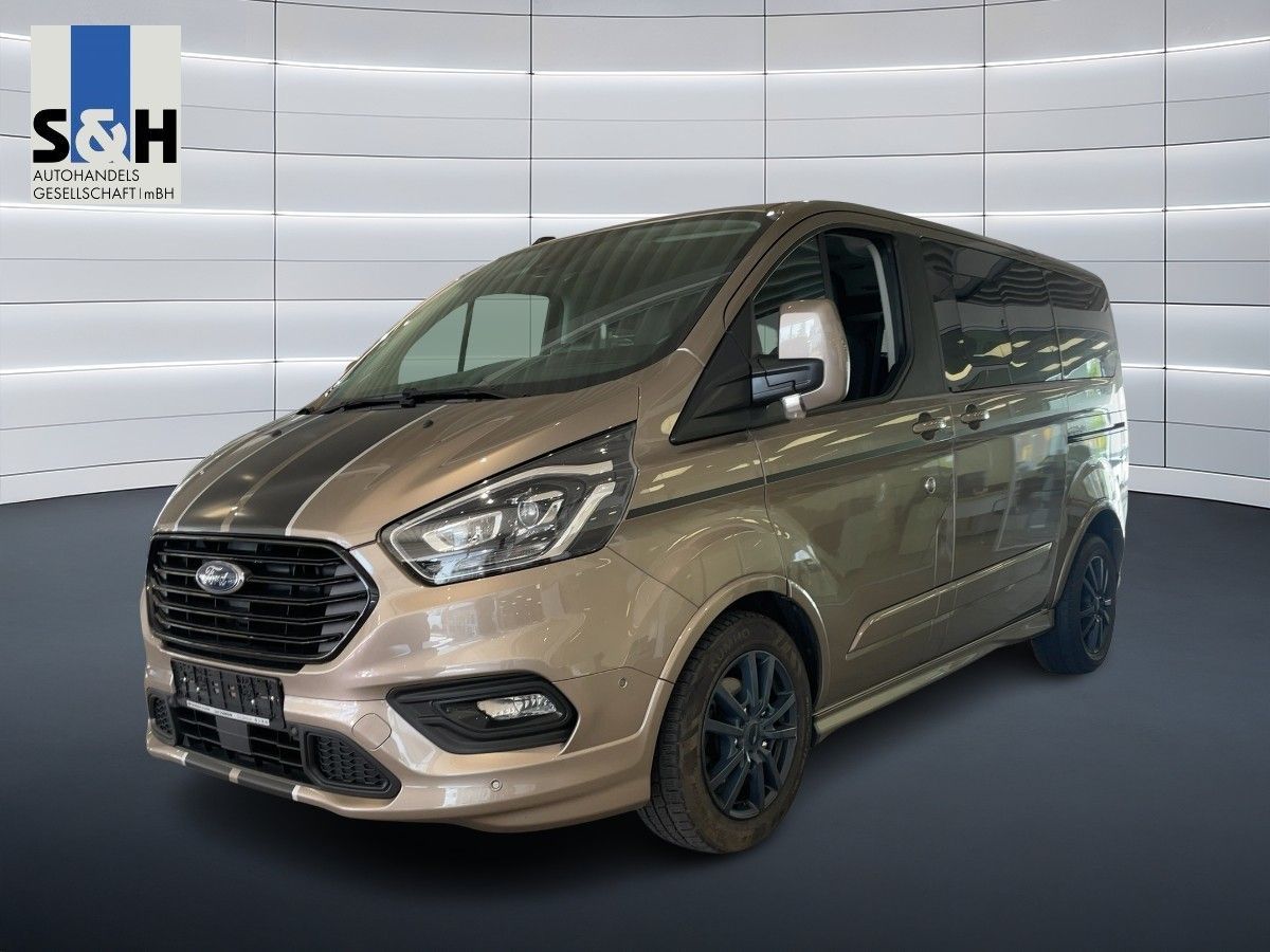 Ford Tourneo Custom Sport 8 Sitzplätze AT Motor
