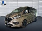 Ford Tourneo Custom Kombi *8 Sitzplätze*AT Motor* - Ford Tourneo Custom in Duisburg