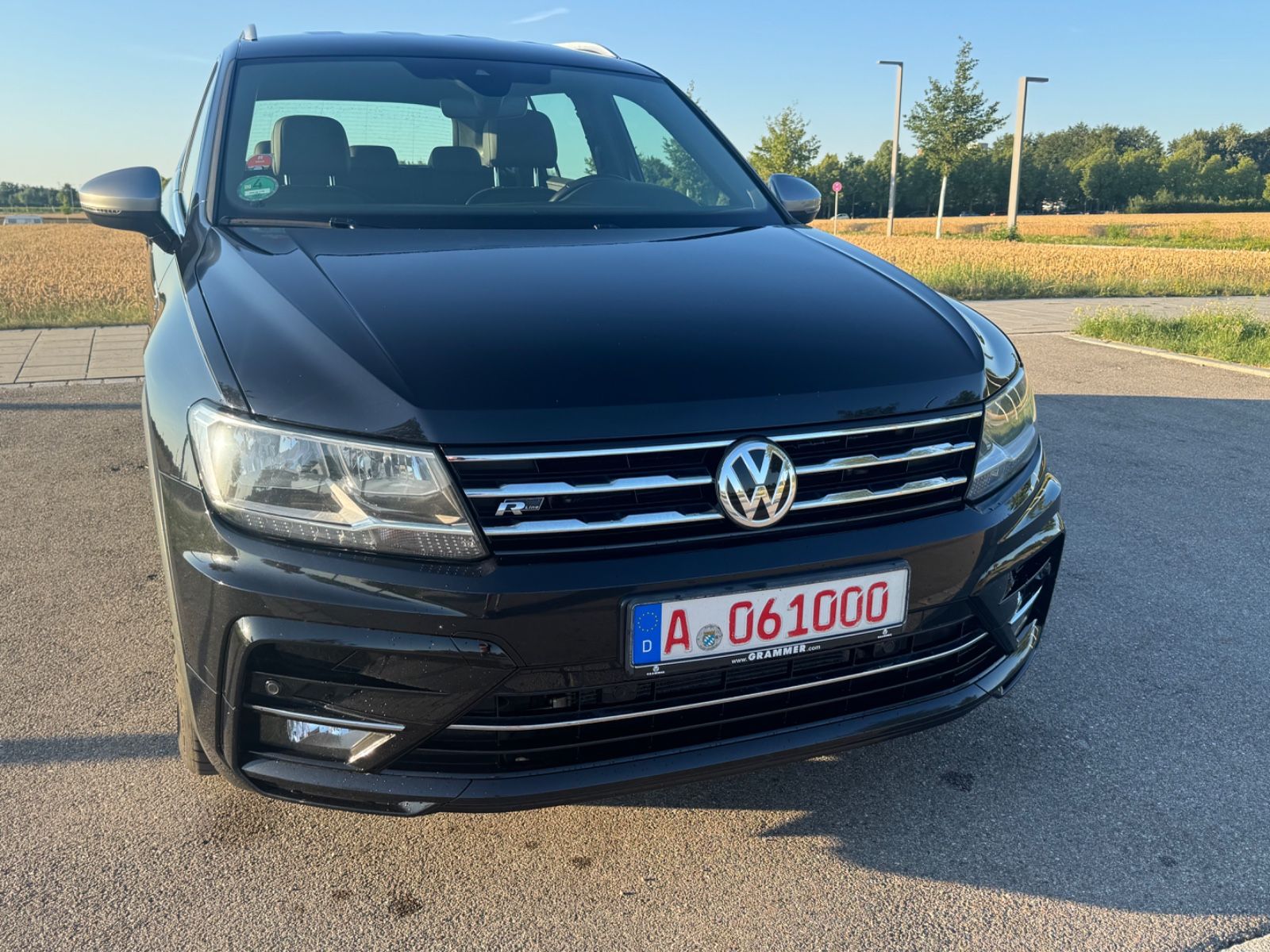 Volkswagen Tiguan Allspace - 1