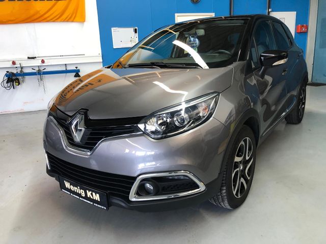 Renault Captur Intens/Navi/S-Heizung/Tempomat/Scheckheft