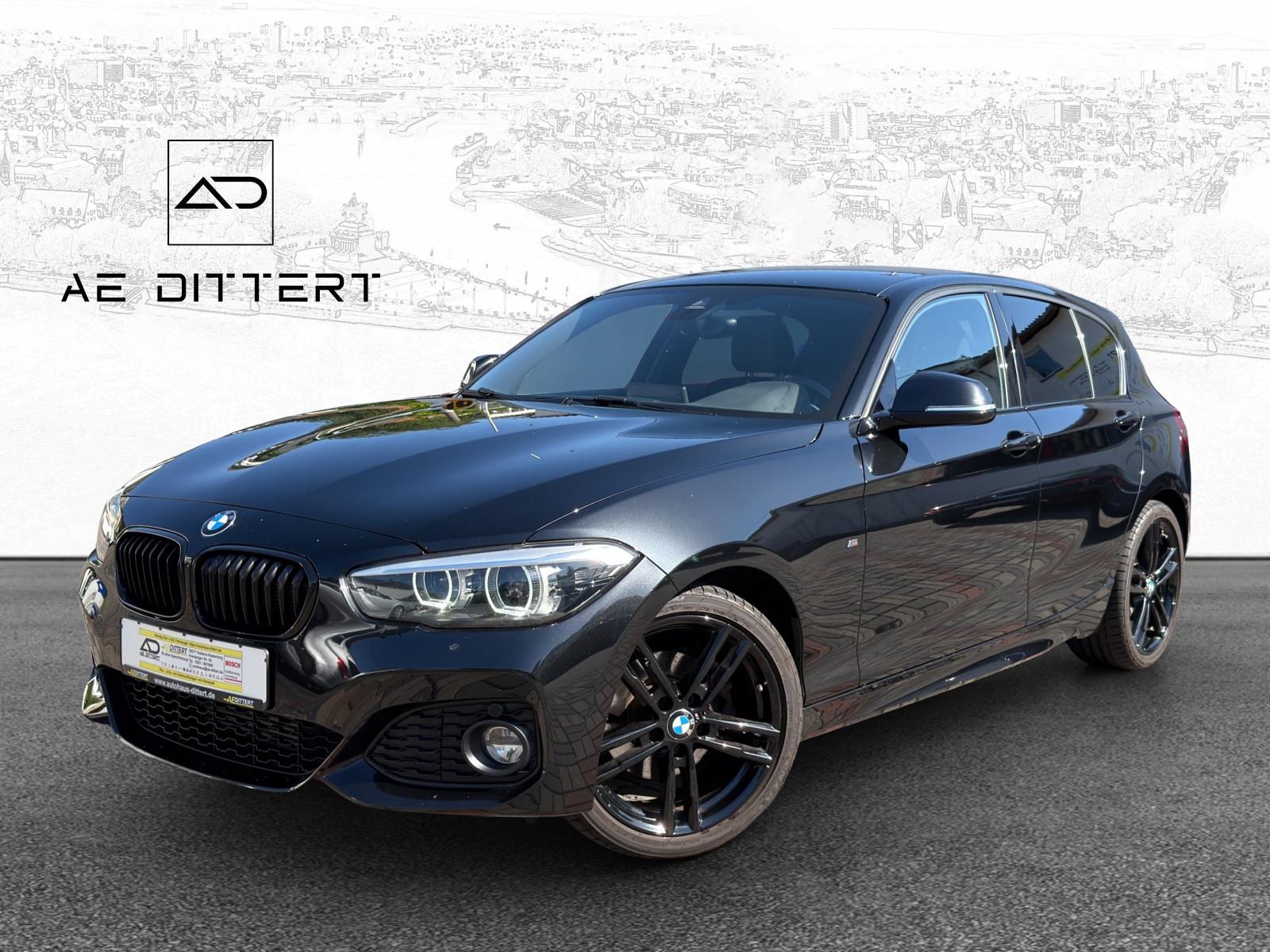 BMW 120d M Sport Shadow +HARMAN/KARDON+NAVI+SHZ