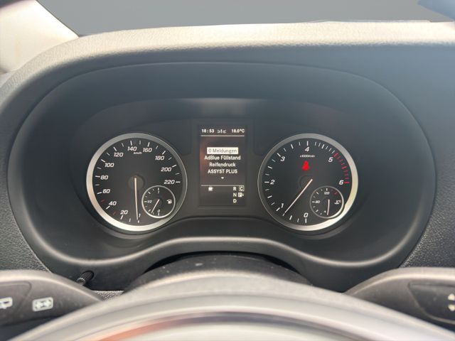 Mercedes-Benz Vito Tourer 116 CDI extralang – Bild 15 von 20