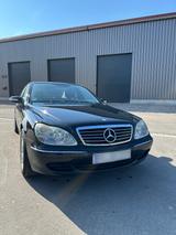Mercedes-Benz W220 S 320 CDI - Facelift EURO4 - gebrauchte Mercedes-Benz S 320 aus dem Jahr 2004
