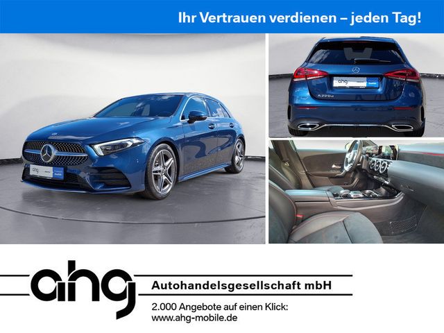MERCEDES-BENZ A 220d AMG Line 