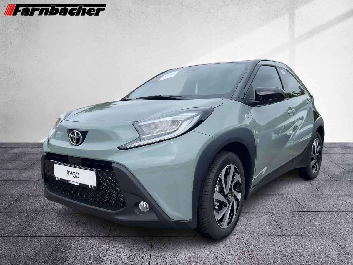 Fahrzeugabbildung Toyota AYGO X 1,0 Teamplayer *Komfort Paket *LED-Paket*