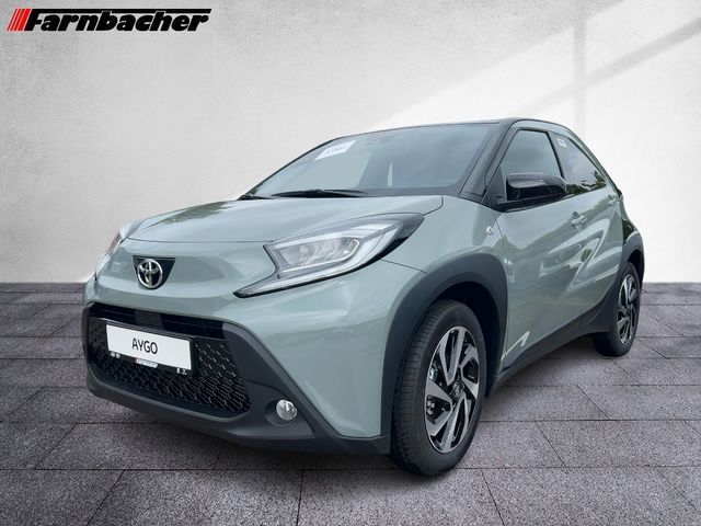 Toyota AYGO X 1,0 Teamplayer *Komfort Paket *LED-Paket*