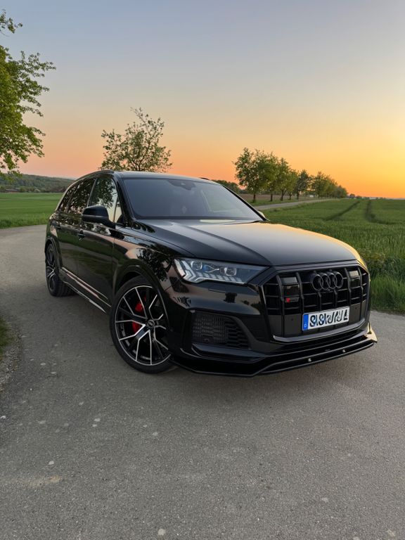 Audi SQ7