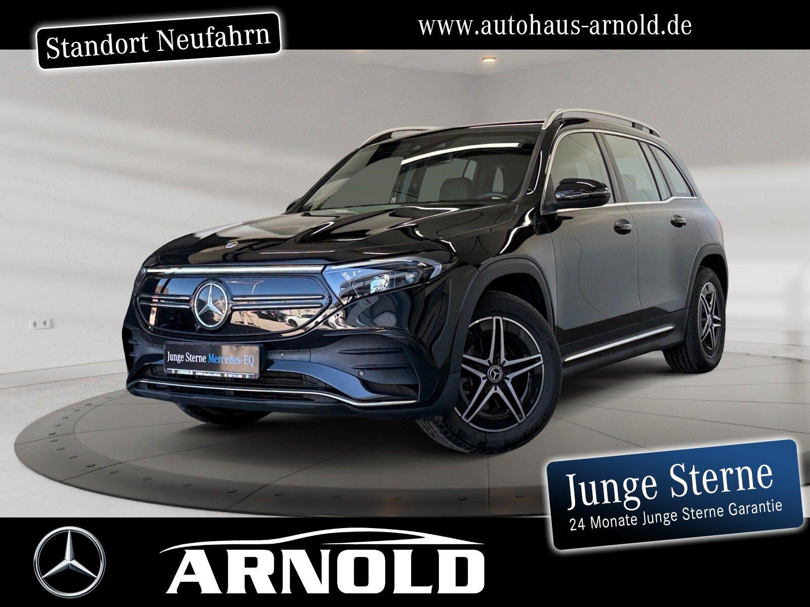 Mercedes-Benz EQB 300 4M AMG-Line el-Klappe LED Kamera Navi !!