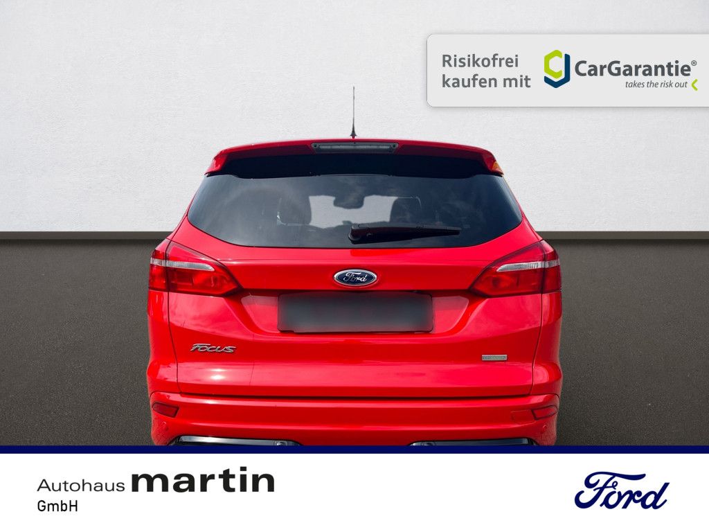 Fahrzeugabbildung Ford Focus 1.0 ST-Line BI-XENON KAMERA SYNC NAVI SHZ