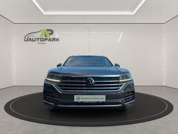 Volkswagen Touareg - 8
