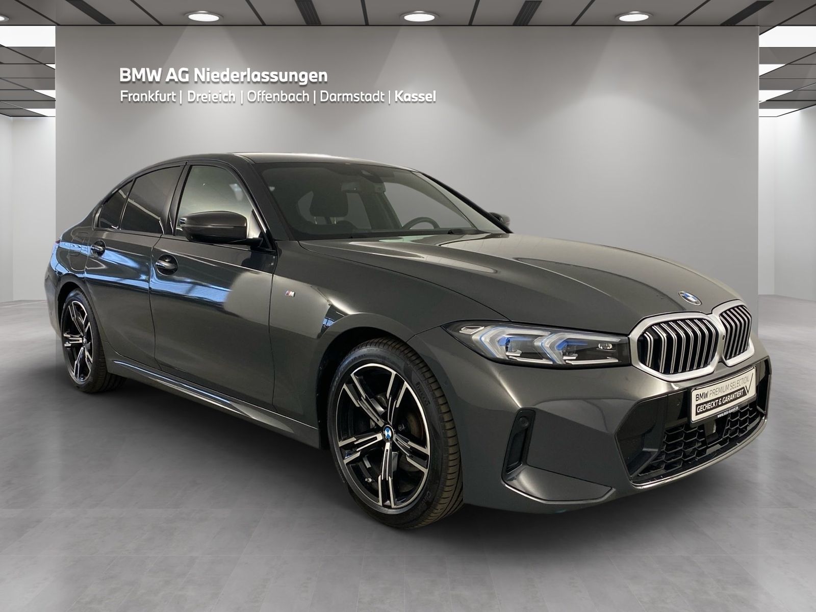 BMW 320 - Bild 3