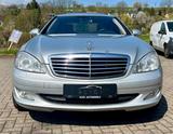 Mercedes-Benz S320 CDI *VOLL* Mercedes-Scheckheft gepfl.* - gebrauchte Mercedes-Benz S 320 aus dem Jahr 2008