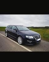 Volkswagen VW Passat Variant B6 3C R-Line ... - Volkswagen Passat Variant: 3.6