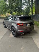 Land Rover Range Rover Evoque 2.0 TD4 132 kW SE Autom. SE - Land Rover Range Rover Evoque in Wuppertal