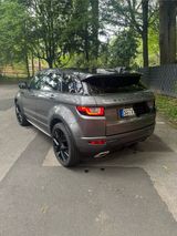Land Rover Range Rover Evoque 2.0 TD4 132 kW SE Autom. SE - Land Rover in Düsseldorf
