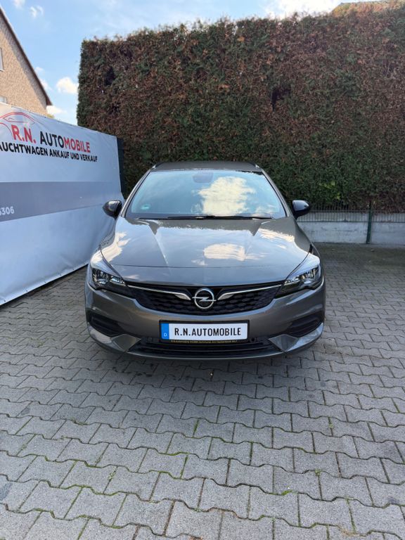 Image of Opel Astra