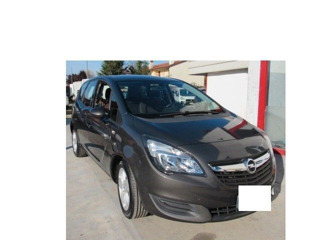 Image of Opel Meriva