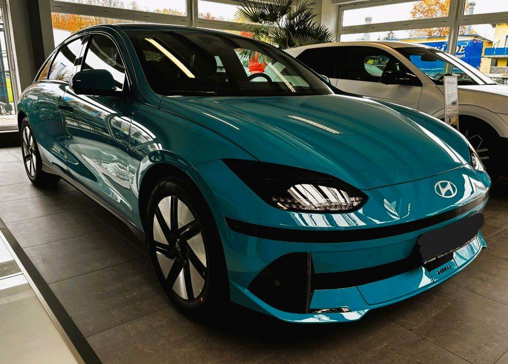 Hyundai IONIQ 6