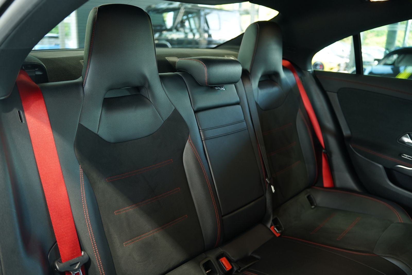 Mercedes Benz Cla 45 Amg