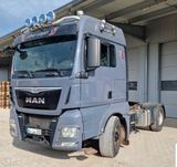 MAN TGX 18.480 Hydrodrive Kipphydraulik/ Schubbodenh