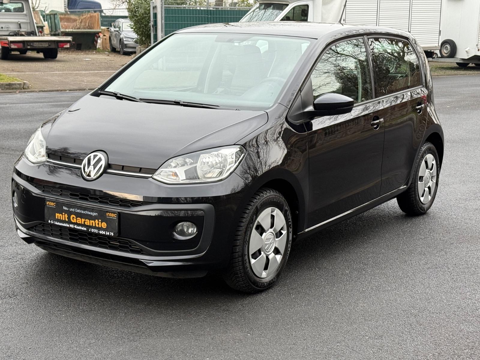Volkswagen up! move up!