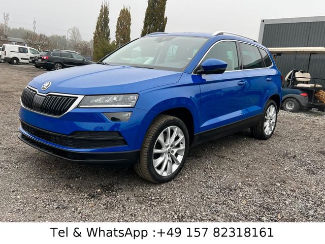 Skoda Karoq Style