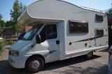 Fiat Ducato GiGant 200 Wohnmobil - Fiat Ducato: Wohnmobil
