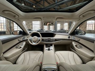 Mercedes S 450 - 11