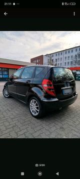 Mercedes-Benz Mercedes A170 ohne Rost, mit TŰV - Mercedes-Benz A-Klasse: Rost