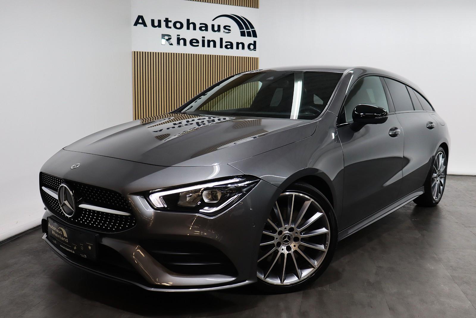 Mercedes-Benz CLA 250 Shooting BrakeCLA 250 Shooting AMG 360°KAMERA NIGHT MBUX AMBIE
