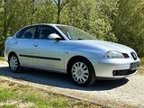 Seat Cordoba 1.4l Stylance Automatik Tüv=09/2026! VB - Seat Cordoba Gebrauchtwagen