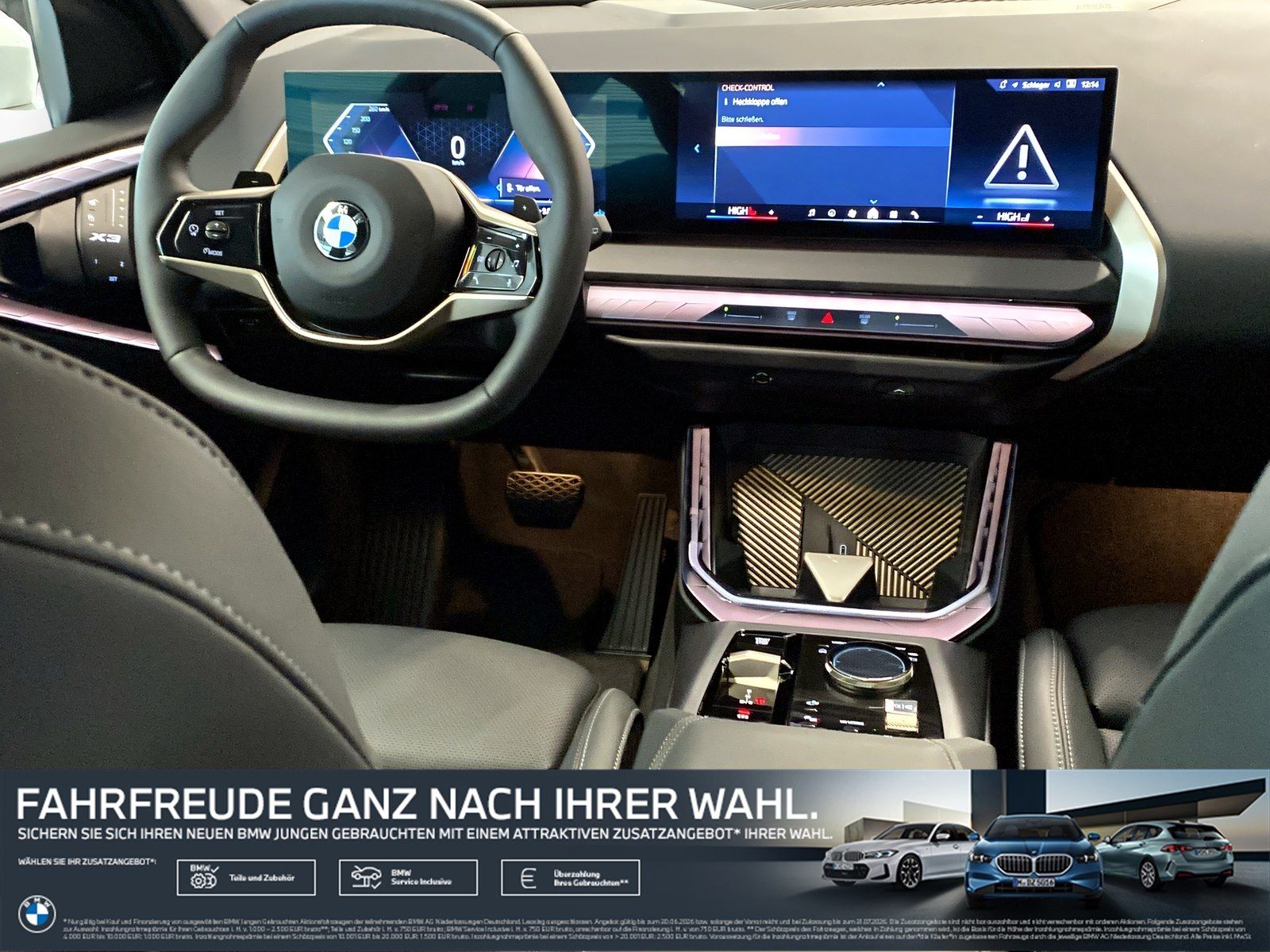 BMW X3 - Bild 8